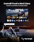 Zoom IMG-2 nexigo proiettore pj40 pro Zoom IMG-2 nexigo proiettore pj40 pro