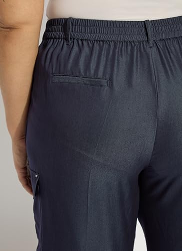 Lyssé Monique Tailored Cargo Pants for Women3