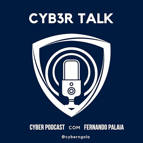 Cyb3r Talk cover art