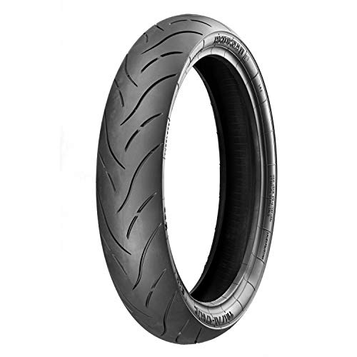 Pneu K 80 100/80-17 52 H TL pour resoudre les problemes de glisse