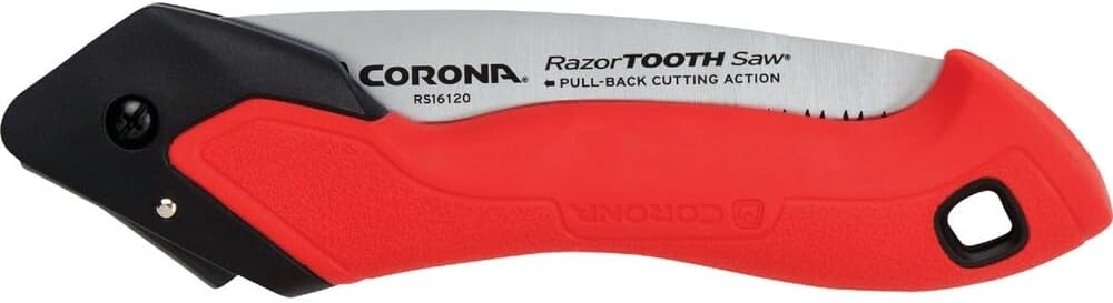 Corona Razor Tooth Saw 7in