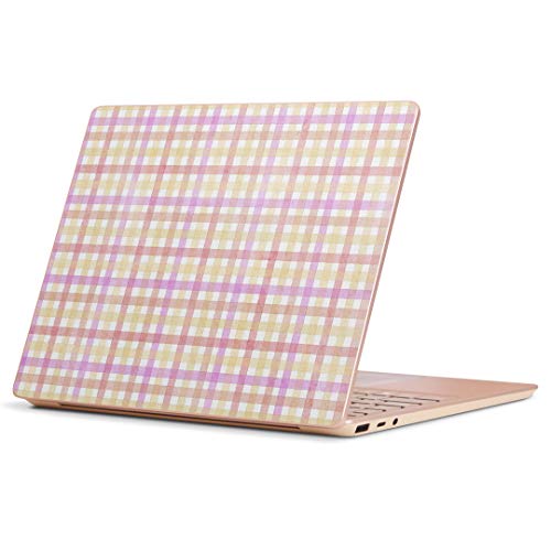 Surface Laptop Go 3/ Go 2 /Go �p �X�L���V�[�� igsticker �T�[�t�F�X ���b�v�g�b�v �S�[ �X�e�b�J�[ �J�o�[ �P�[�X 000929 �`�F�b�N�E�{�[�_�[ �`�F�b�N �s���N