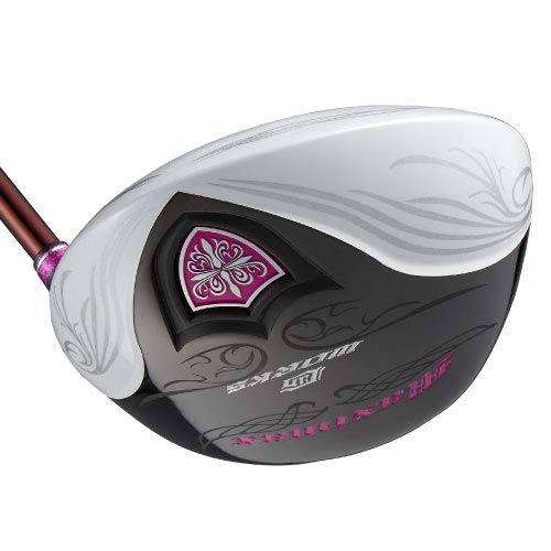 Amazon.co.jp: WORKS GOLF Women's Ultra High Resilience Driver