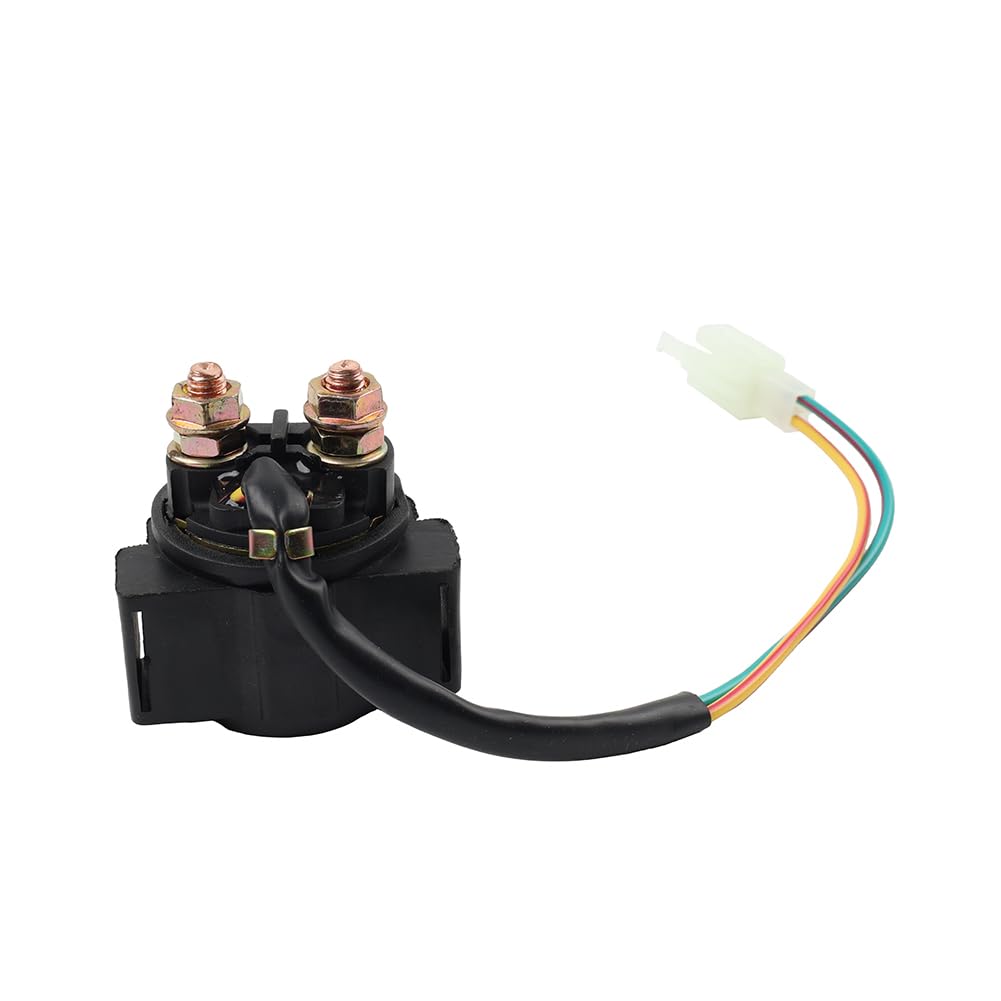 Starter Solenoid Relay Switch For Hyosung GD250N, GV250, GV650 & Other Models