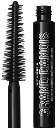 Sandstone Scandinavia Máscara de pestañas hipoalergénica para ojo...