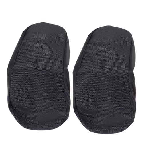 Yardwe Non-Slip Bowling Shoe Covers Water-Resistant Sole Protectors for Easy Storage Bowling Accessories