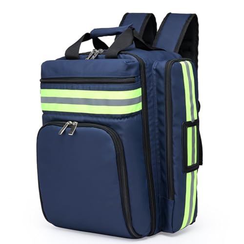 Bxzzuis 防災リュック 大容量 医療用収納袋 アウトドア サバイバル