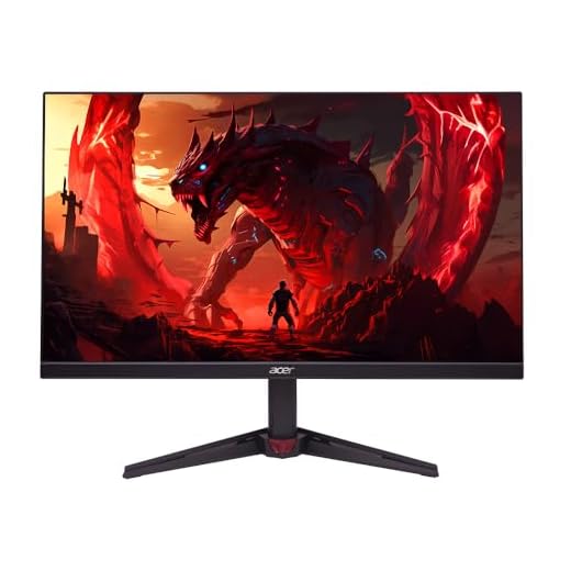 Monitor Gamer Acer Nitro 23.8” VG240Y X1biip Full HD LED IPS 200 Hz 1ms