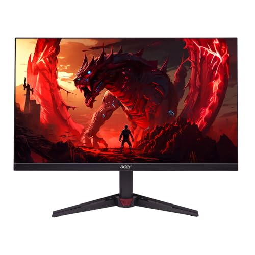 Monitor Acer VG240Y X1BIIP 23.8”, 200Hz, 1ms, IPS, Design Zero Frame, Acer VisionCare