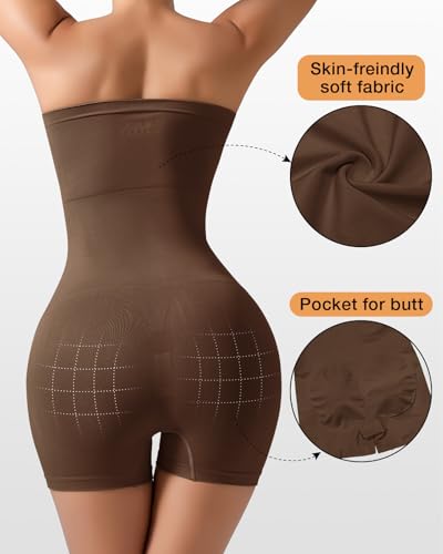 Image of Strapless Shapewear for Women Seamless Shapewear Tummy Control Strapless Bodysuit