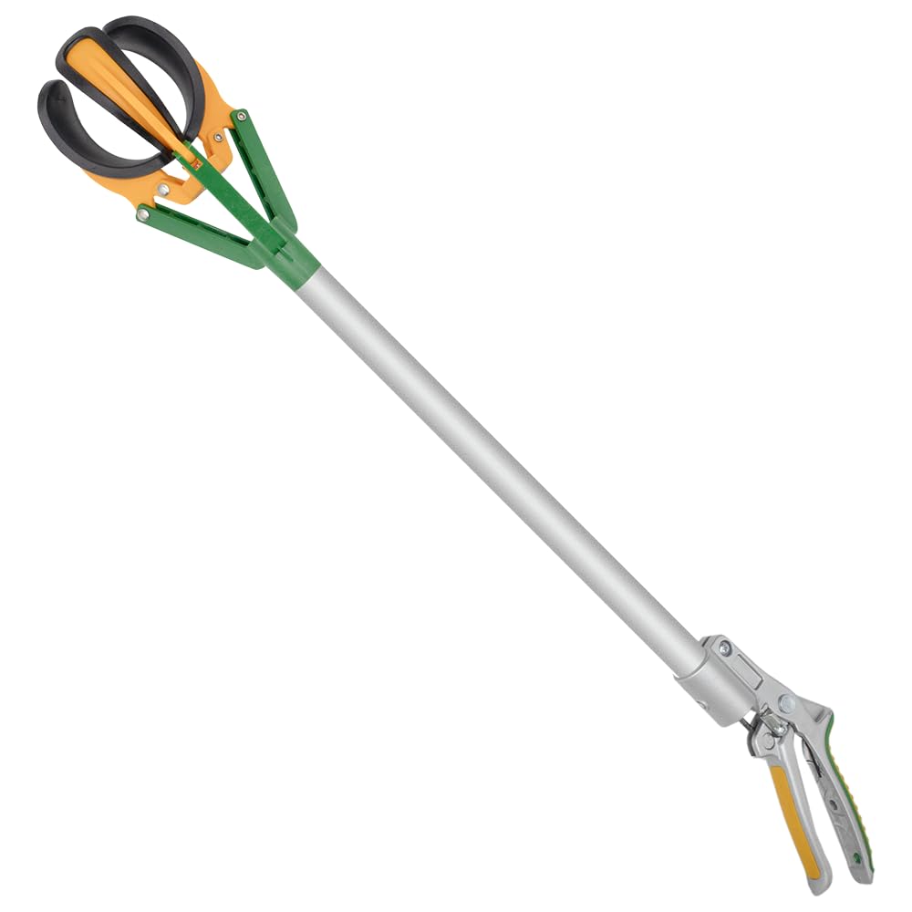 Amazon.com : Zenport ZL6146D Long Reach Fruit Harvester, Multi