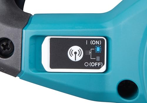 Makita BS001GZ Ponceuse à bande sans fil 40 V max. Largeur de bande 76 mm Sans batterie ni chargeur