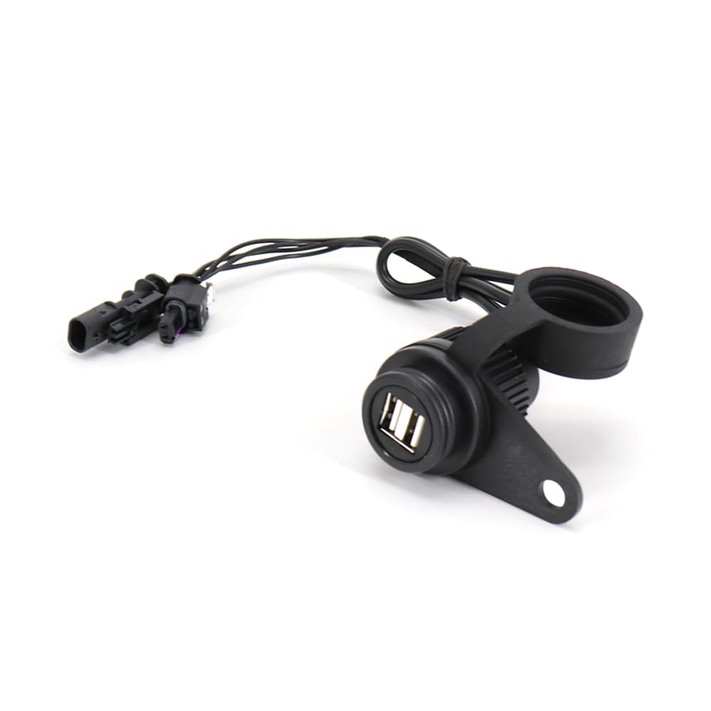 Prise de Charge USB pour Moto pour BMW R1200GS R1250GS R1200ST R1150GS R1100GS R1250RT R1200RT K1200R LC Adventure R ADV