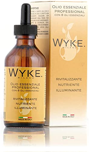 WIKE.MILANO - olio PROFESSIONAL essenziale 100ml