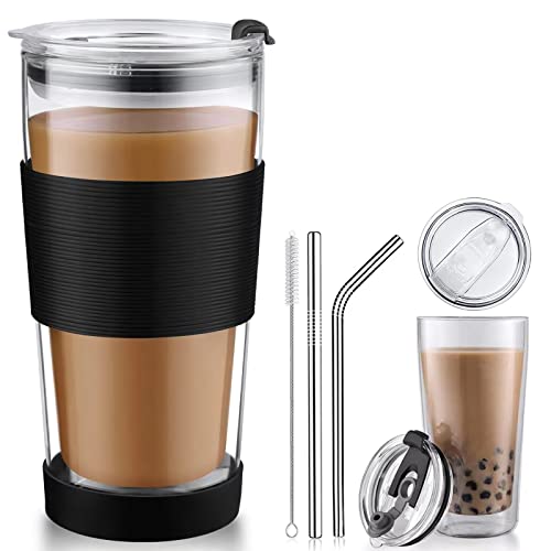 Best 10 of glass coffee travel mugs  In 2022
