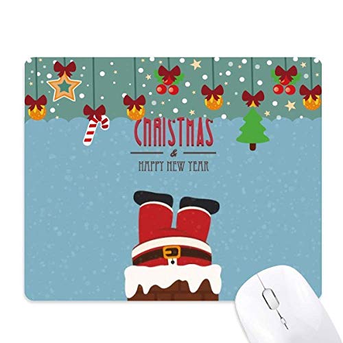 Tapis de souris de Noël pour décorer votre espace de télétravail