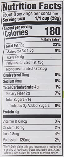Image of 365 by Whole Foods Market, Chopped Walnuts, 8 Ounce (Pack of 2)