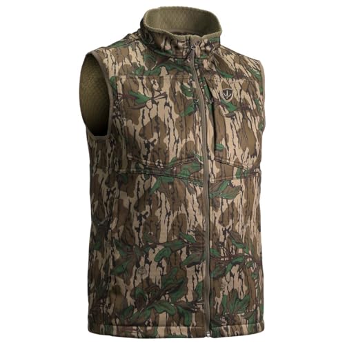 Finisher Turkey Hunting Fleece-Lined Vest2