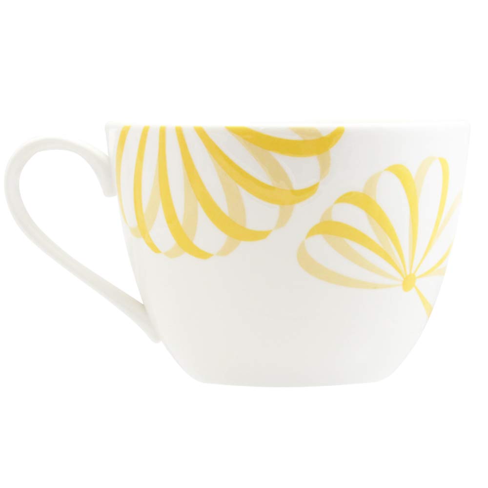 NARUMI ナルミ PLUS CERAMスープカップ&ソーサー　１個 NARUMI ナルミ PLUS CERAMスープカップ&ソーサー1個