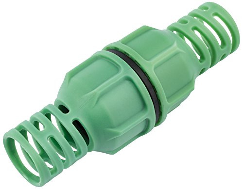 Image of Draper 65370 1/2-Inch Flexible Soft Grip Hose Repair Connector