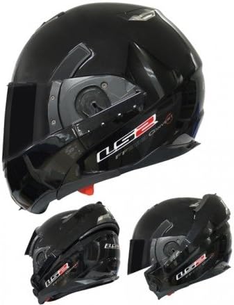 MODULAR HELMET LS2 FF393 CONVERT HAWK - 69€
