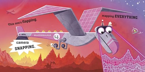 Diggersaurs Mission to Mars - Image 2