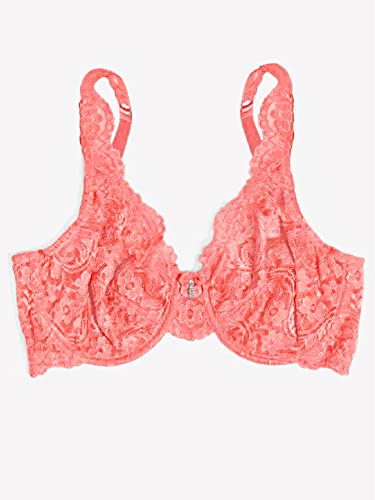 Image of Smart & Sexy Women's Signature Lace Unlined Underwire Bra