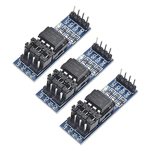 3Zbg AT24C256 I2C C^[tF[X  W[ {[h LEDCWP[^t Ή