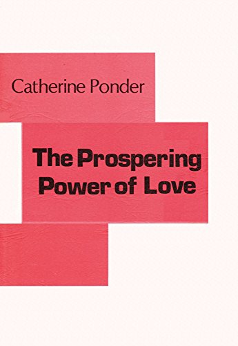 The Prospering Power of Love B0007EW4GM Book Cover
