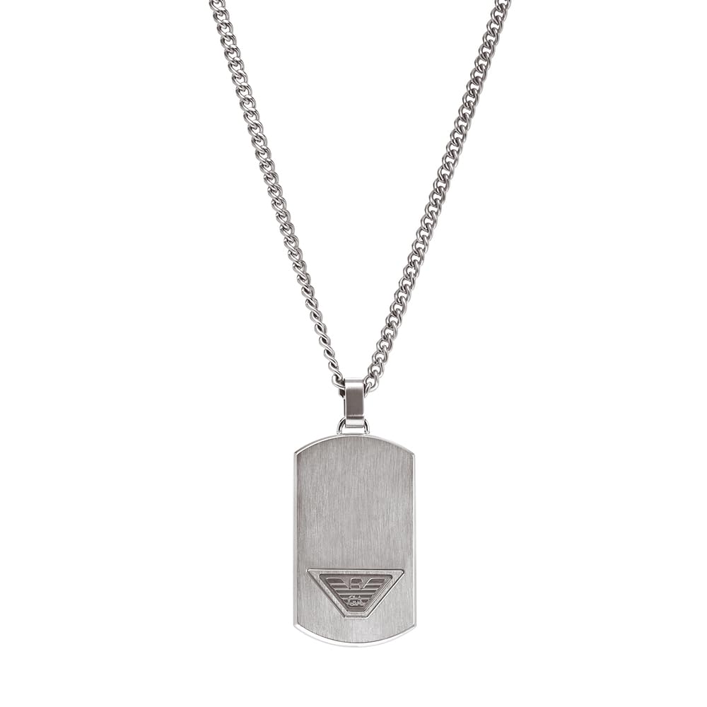 Emporio Armani Collar Para Hombre,