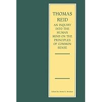 An Inquiry into the Human Mind on the Principles of Common Sense