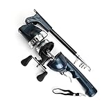 canne competition surfcasting La poignée ergonomique offre un confort et une prise en main supérieurs, ce qui en fait une élection polyvalente et fiable pour de longues aventures de pêche, améliorant la précision et le plaisir dans n'importe quel environnement