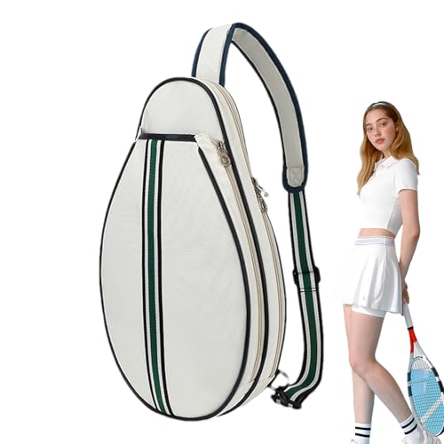 Protection raquette badminton imperméable 70 cm contre la pluie et les chocs