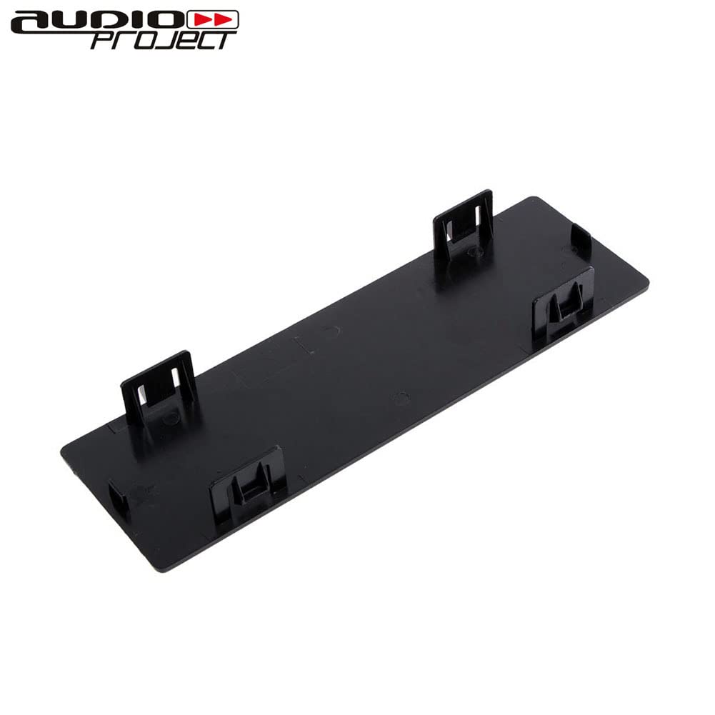 Mascherina Coprivano Autoradio 1 DIN Universale - Nero, Per VW, Audi, Mercedes, Fiat E Altri - Foto 11