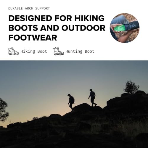 Image of Superfeet Hike Support Insoles, Men 2.5-5, Women 4.5-6