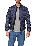 Wasserabweisende Oberfläche Daniel Hechter Herren Blouson Jacke, Blau (Navy 680), Medium (Herstellergröße: M)