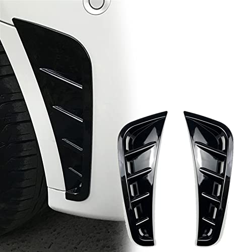 Stickers pare-chocs Benz Classe C W205 protection sorties d'air spoiler 2020
