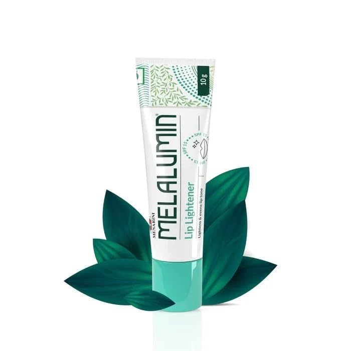 Image of Lip Lightening Cream | Dark Lips Removal | Brightening & Hydrating Lip Balm | Reduces Pigmentation | Moisturizing Treatment for Men & Women (15g)