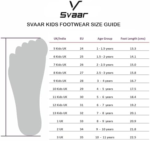 SVAAR Slingback Clog Shoes for Boys & Girls || Indoor & Outdoor Sandals Clogs for Kids with 4 Cartoon Charm