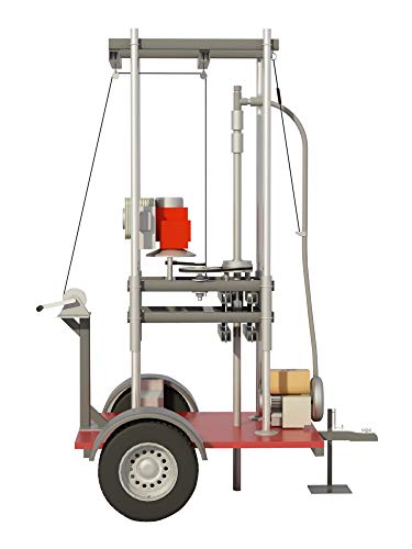Water Well Drill Plans - Build Your Own Drilling Equipment!