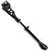 JAEHEV Bike Kickstand Universal Adjustable Cycling Rear Mount Side Kick Stand Support Aluminum Alloy Bicycle Replacement for 16 inch 20 inch 24 inch 26 inch Tire 700 Road Mountain Bikes