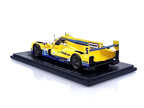 Spark - Ore 07 - Le Mans 2022-1/43 miniatura 3