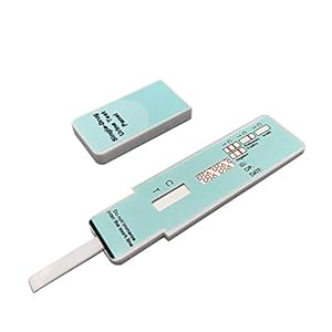 Nicotine/Tobacco Test Kit – 10 Pack
