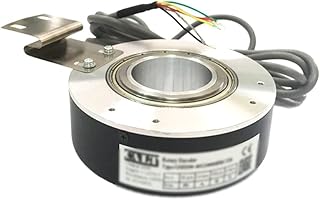 CALT 50mm Hollow Shaft Encoder for Elevator 1024P/R DC 5V Supply GHH100-50G1024BML5