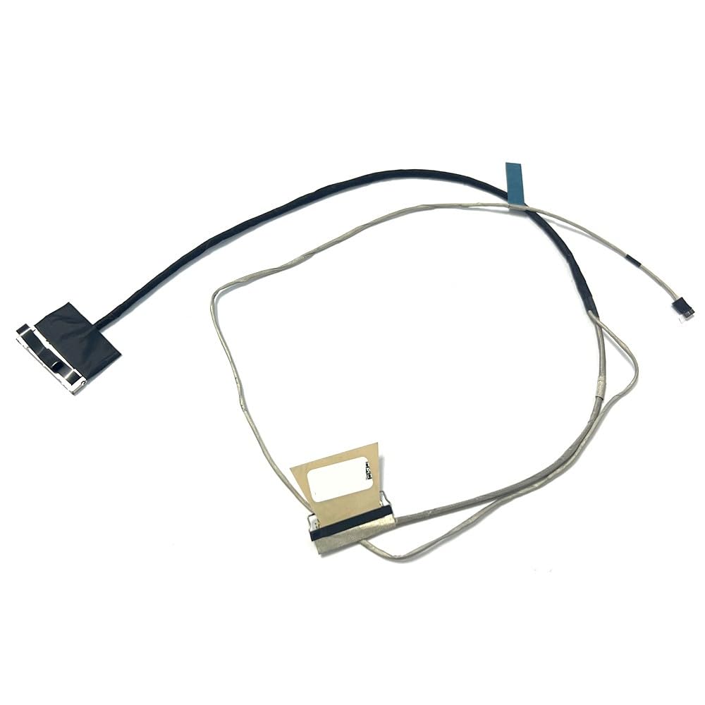 IFIXAI 40pin LCD LVDS LED Screen Video Display Flex Cable Wire line Replacement for ACER Predator Helios 300 PH317-53 PH317-54 6017B1249901