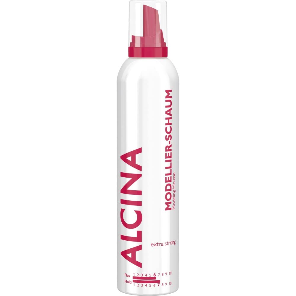 Alcina Extra Strong Modellier-Schaum Aerosol 300ml
