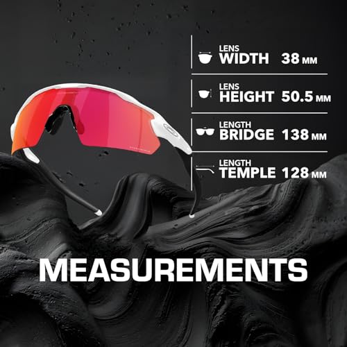 Image of Oakley RADAR EV PITCH OO9211 Shield Sunglasses With Official Eyewear Kit | Non-Polarized, Men's & Women's Sunglasses