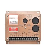 Unità di controllo della velocità del generatore diesel ESD5522E, regolatore di velocità elettrico (C)