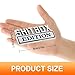 VAGURFO 2 Pack Shitbox Edition Emblems,Car Emblem Badge 3D Sticker Decal,Personalized 3D Fender Sticker Badge Nameplate Decal Stickers Replacement Compatible with Most Car Truck SUV