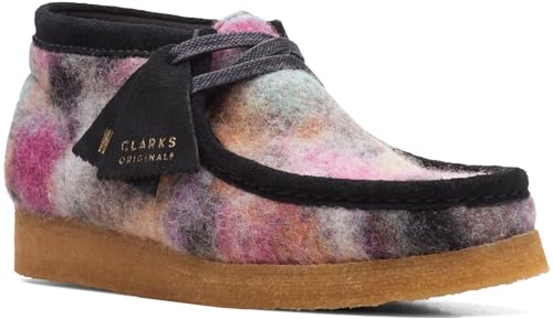 Clarks - Womens Wallabee Boot Shoes3